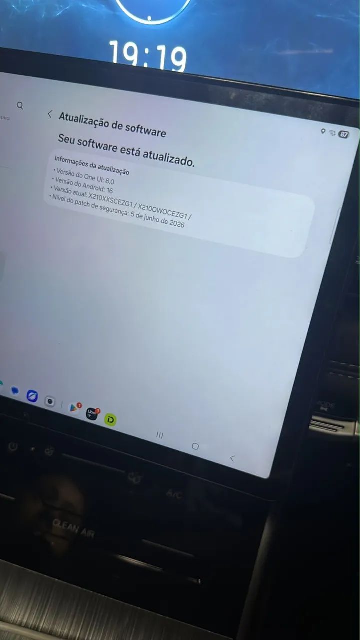 Tablet Galaxy Tab A9+ - Foto 4