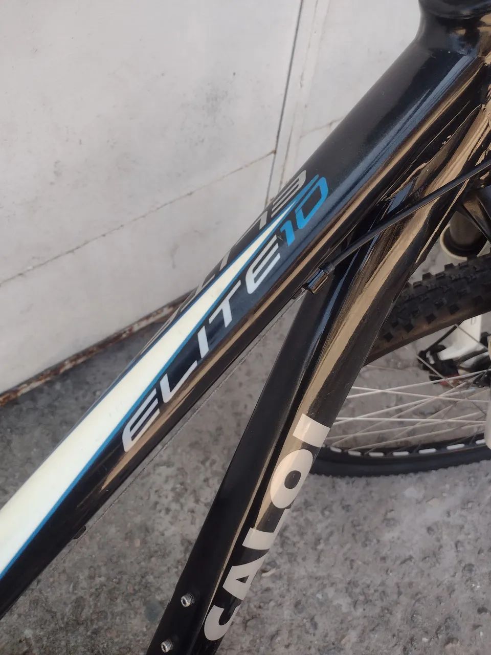 CALOI elite10.   Aro 29 - Foto 4