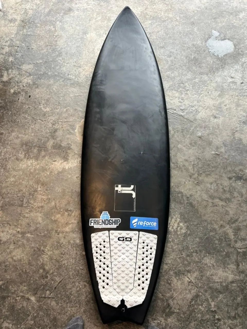 Prancha JT Surfboards - Foto 3