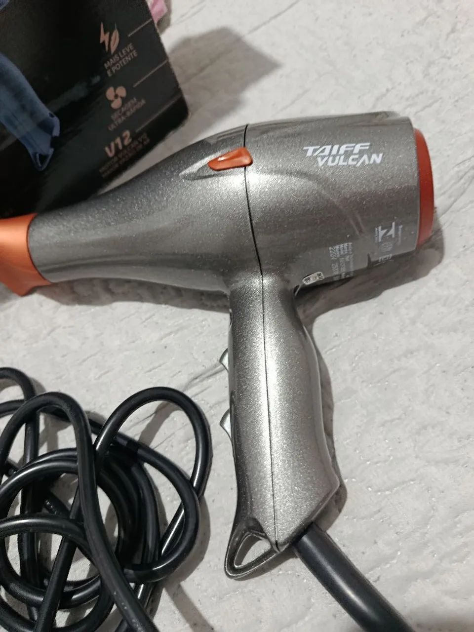 Secador de cabelo  - Foto 3