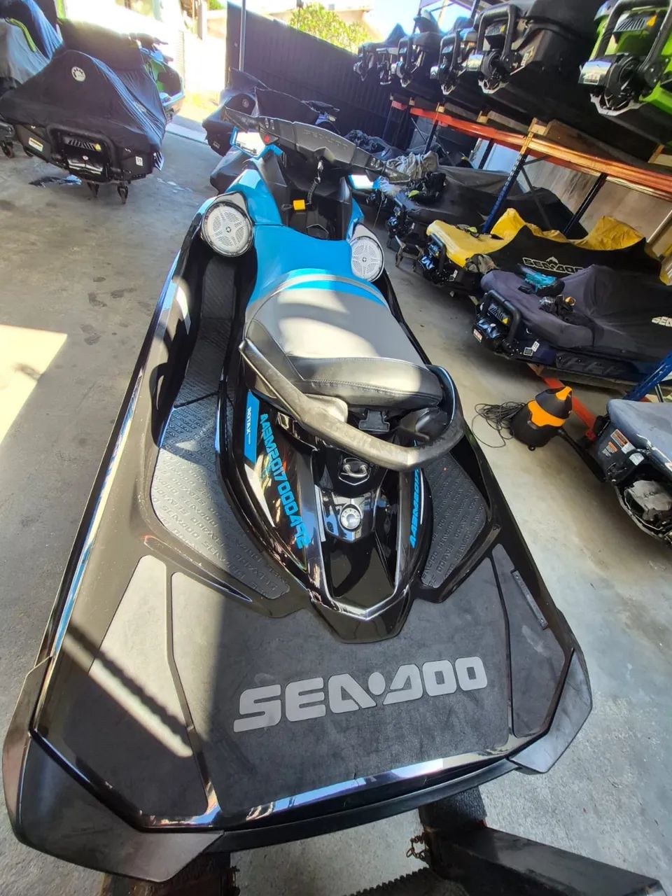Jet Ski Sea Doo GTR 230 - Foto 5