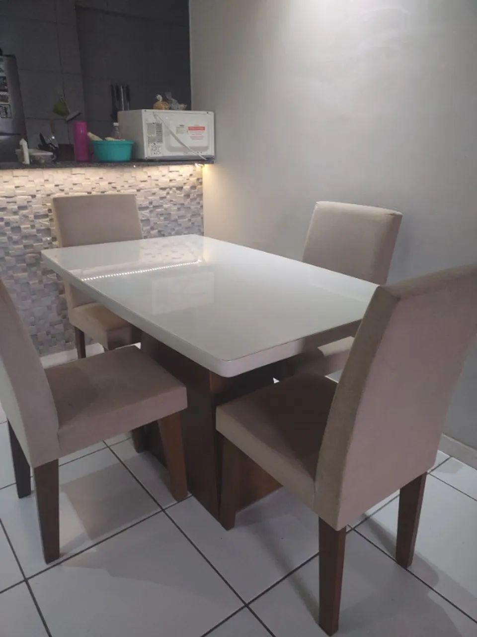 Conjunto de Mesa de jantar 