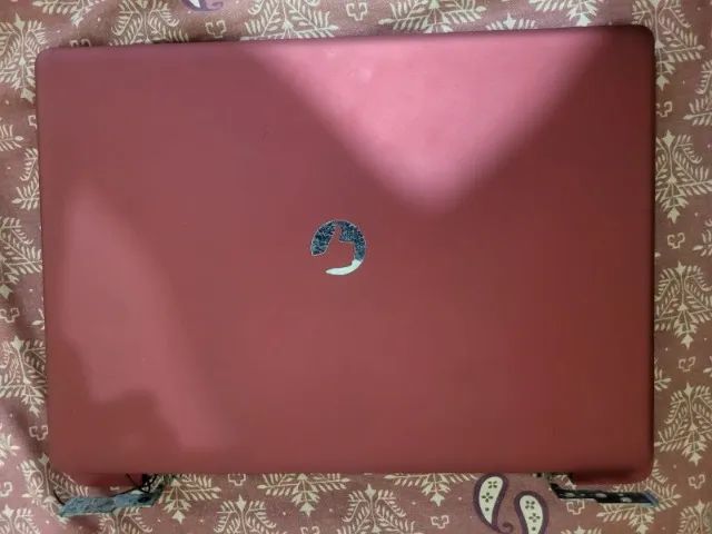 Notebook Positivo para retirada de peças - Foto 2