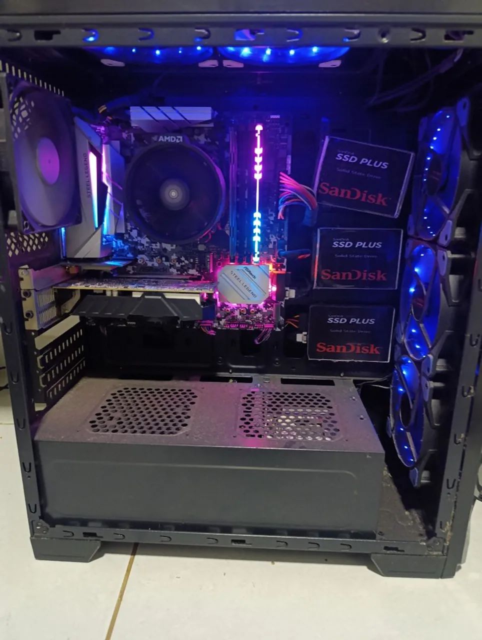 Computador Gamer - Foto 5