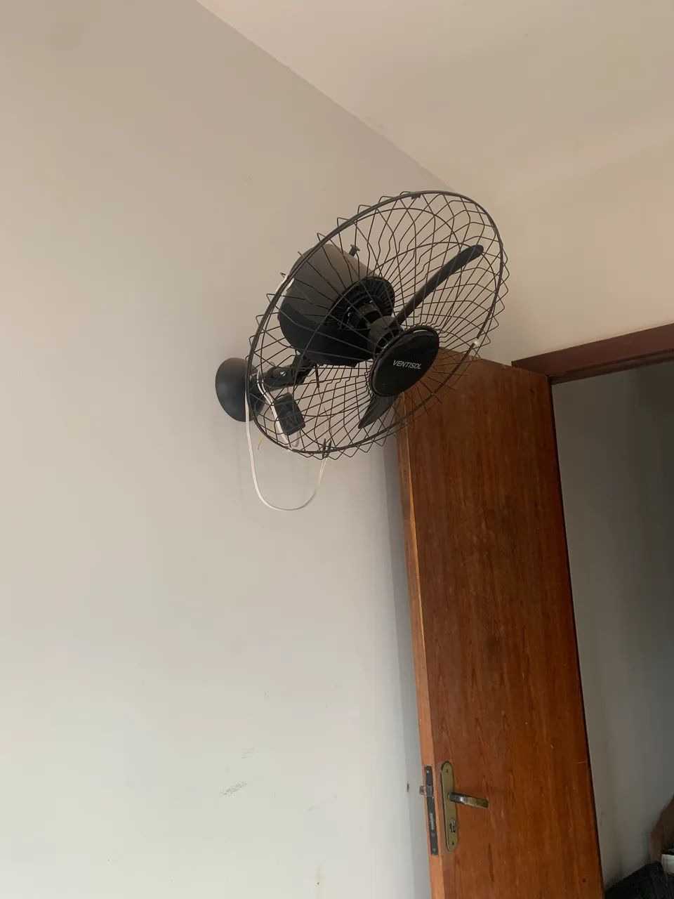 Ventilador de parede  - Foto 3