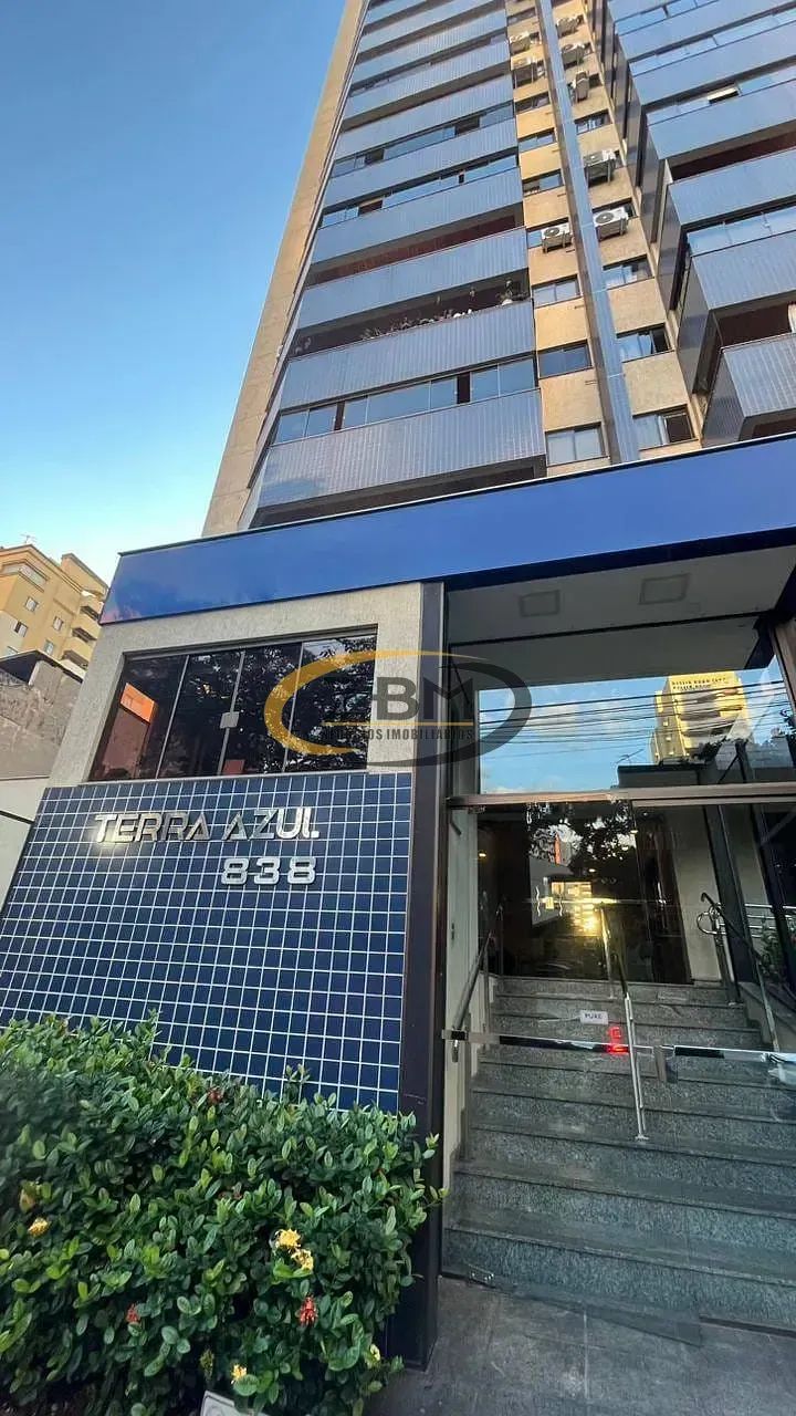 Apartamento à venda, Duplex, Edifício Terra Azul, 03 quartos (01 suíte), Sacada, 160 m² út - Foto 2