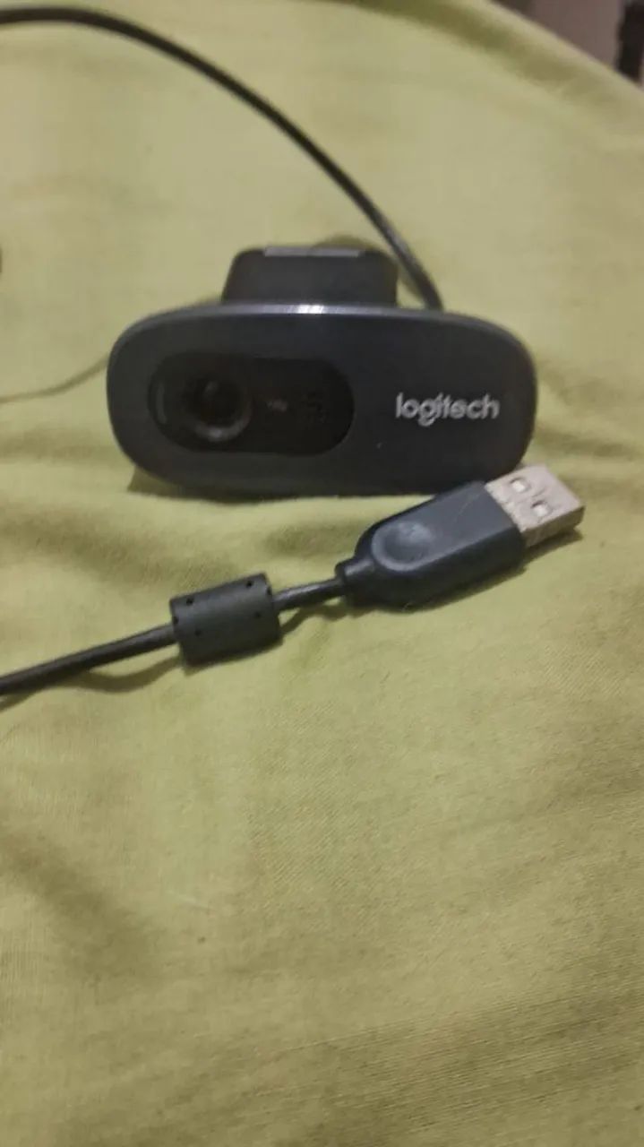 Webcam logitech  - Foto 2