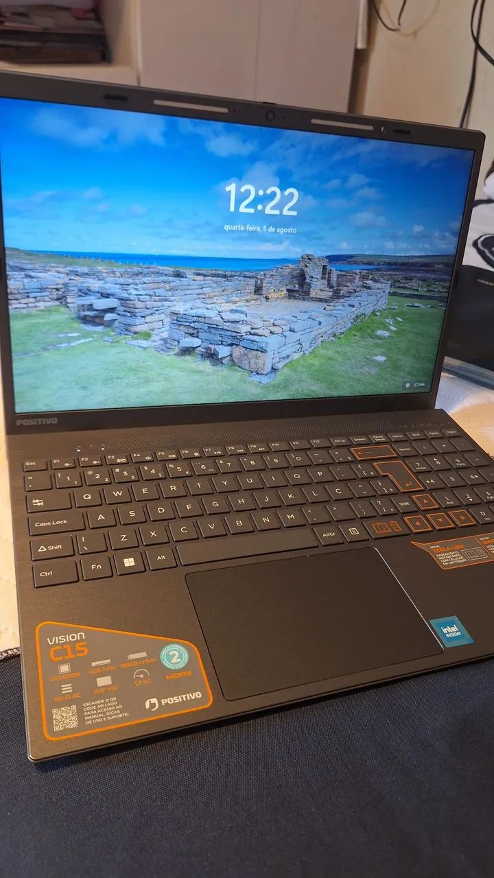 Notebook Positivo Vision C15- 2025 - Foto 2