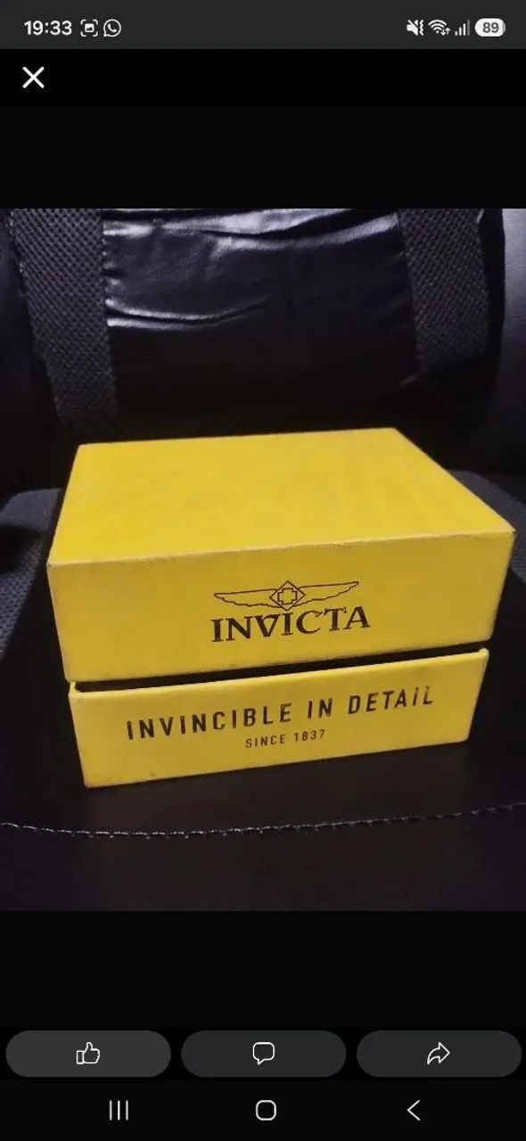 Relógio invicta original  - Foto 3