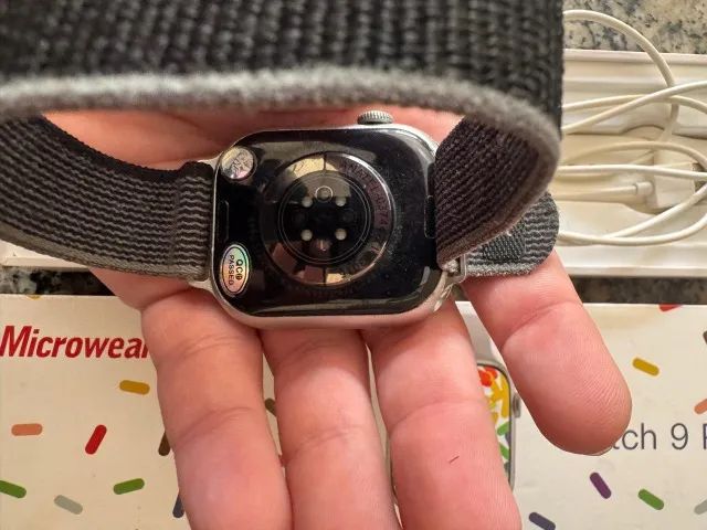 Relógio Microwear - Watch 9 pro  - Foto 3