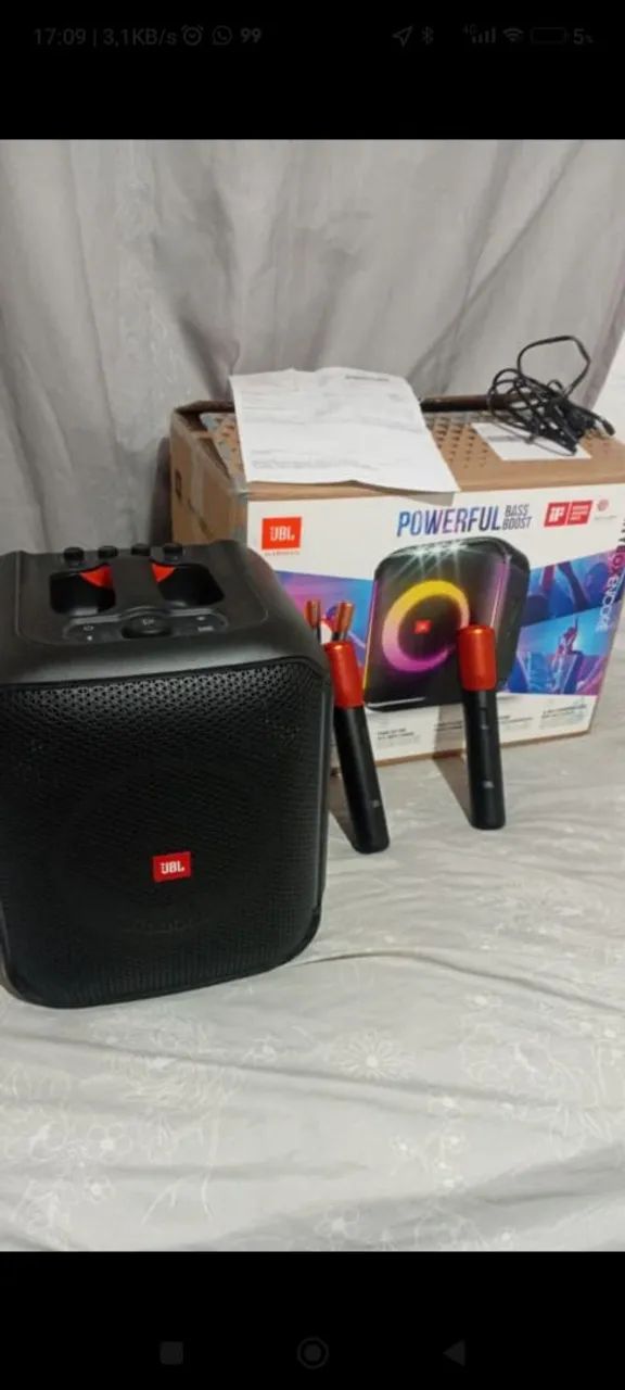 JBL partybox Encore 2