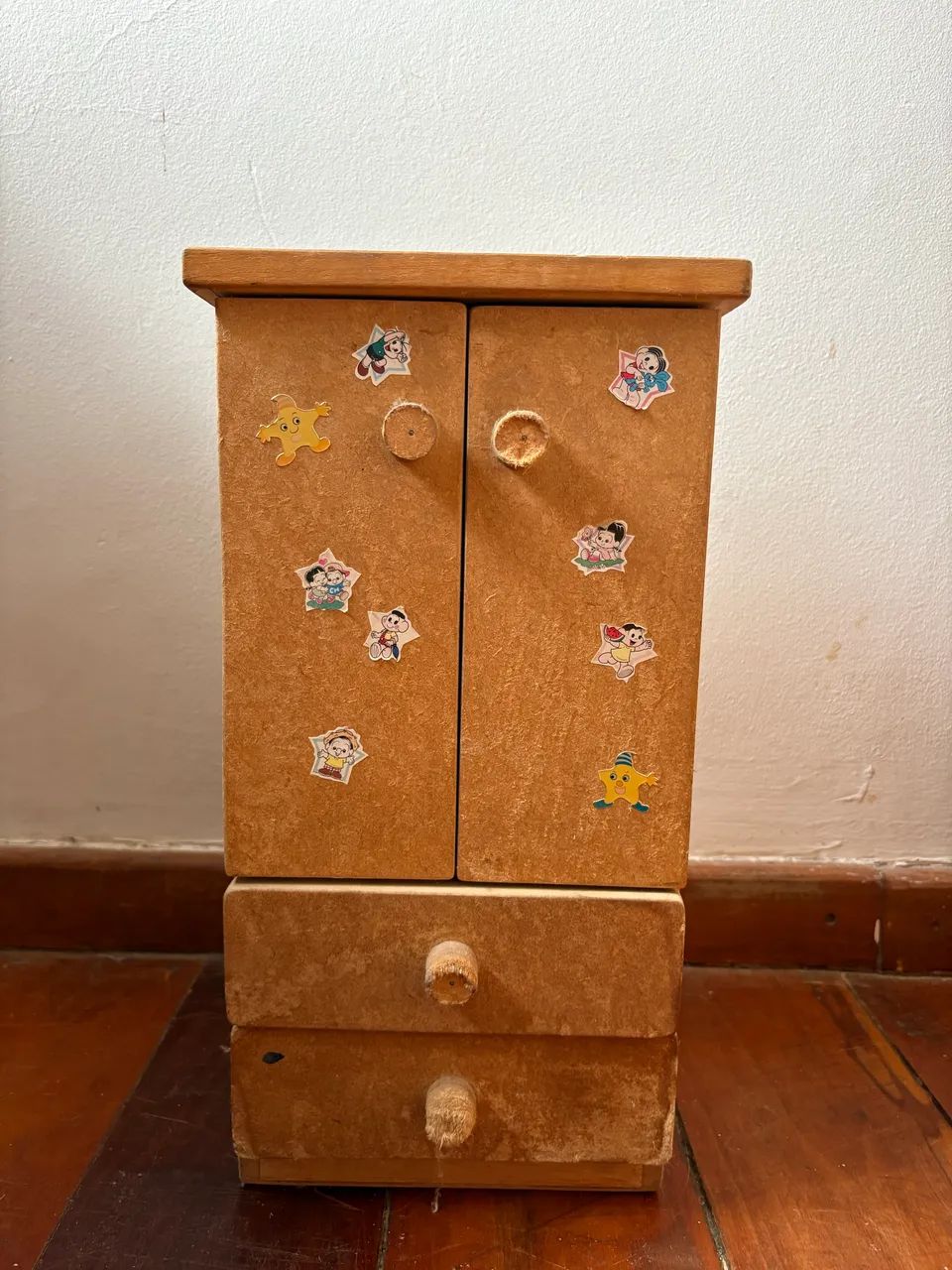 Guarda Roupa para Bonecas