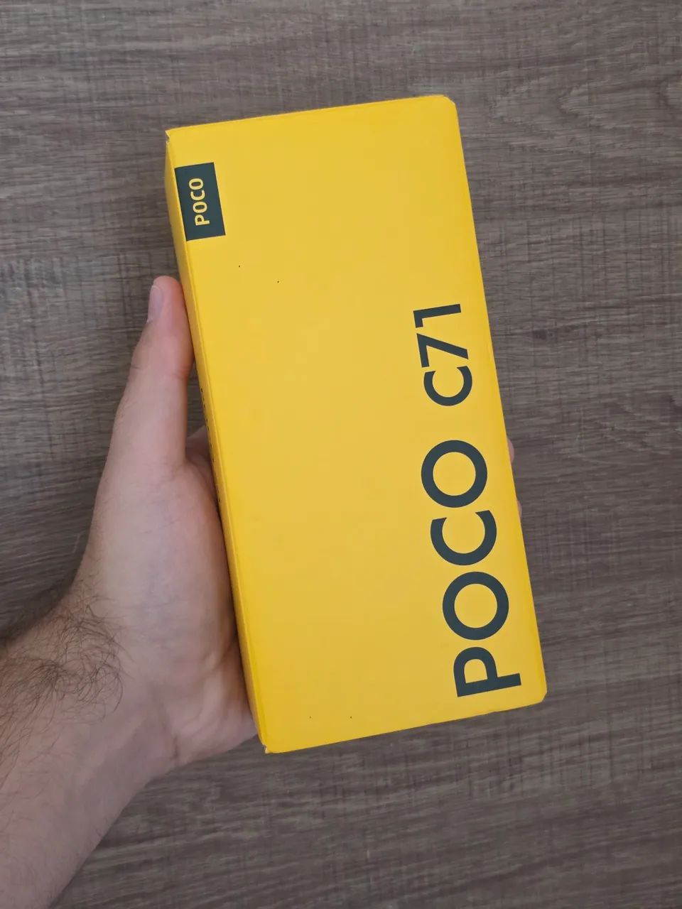 POCO C71 - Foto 2