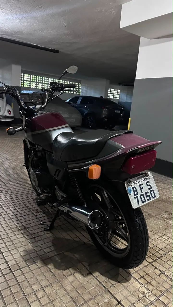CB450  - Foto 3