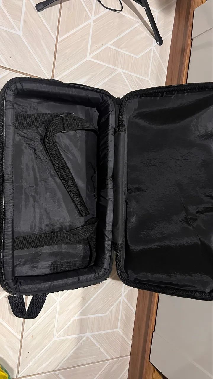 Semi Case Pedaleira  Solid Sound 60x30 - Foto 2