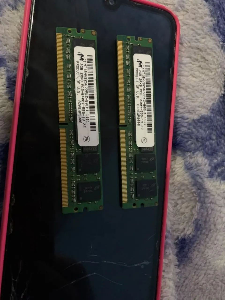Memoria RAM pra servidor pra vender hoje!! - Foto 2
