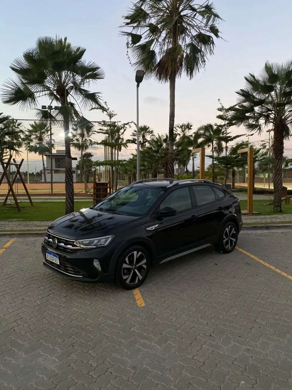 Volkswagen Nivus Nivus Launching Ed. 1.0 200 TSI Flex Aut 2021