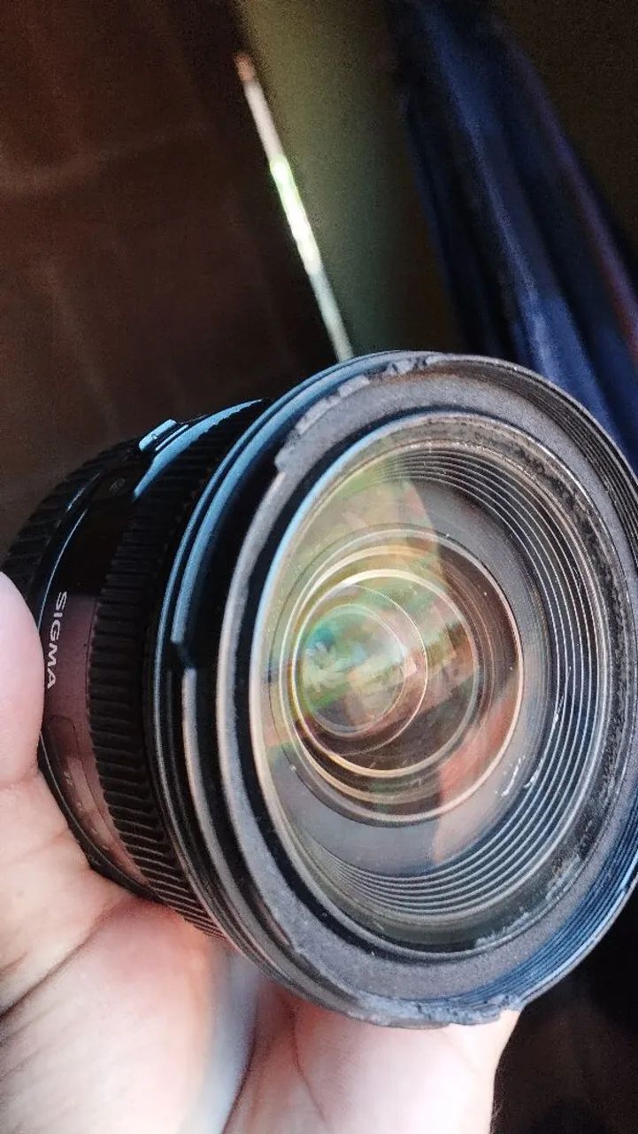 Lente 24-70mm f2.8 Sigma para Nikon  - Foto 6