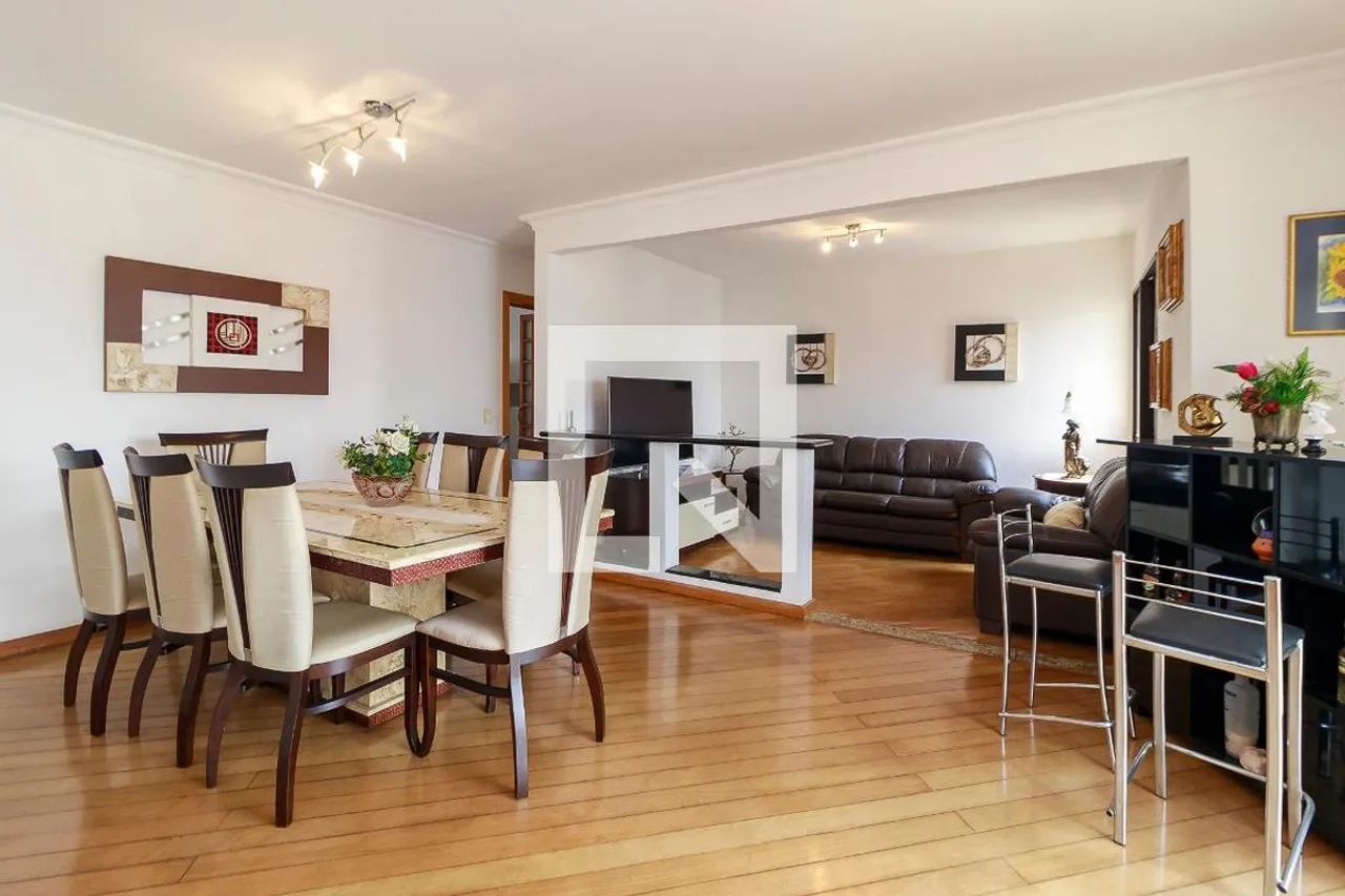 Apartamento à Venda - Brooklin, 3 Quartos, 120 m2