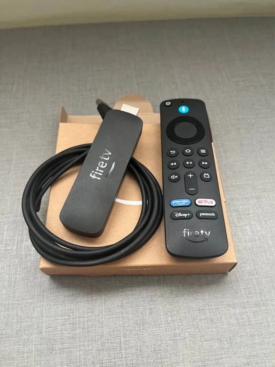 Fire TV 4K - Com Alexa - Foto 4