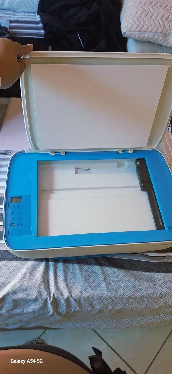 Vendo impressora e gaiola  - Foto 2