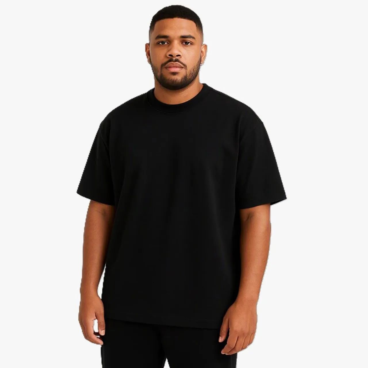 Camisas Oversized 100% Algodão Prime!! - Foto 5