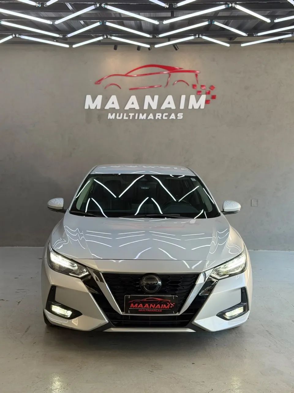 Nissan Sentra ADVANCE 2.0 16V AUT. 2023