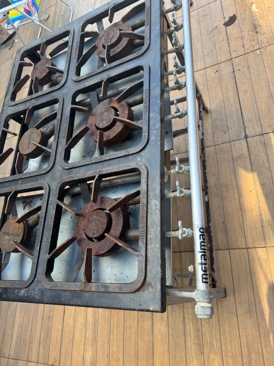 Fogão industrial  - Foto 2