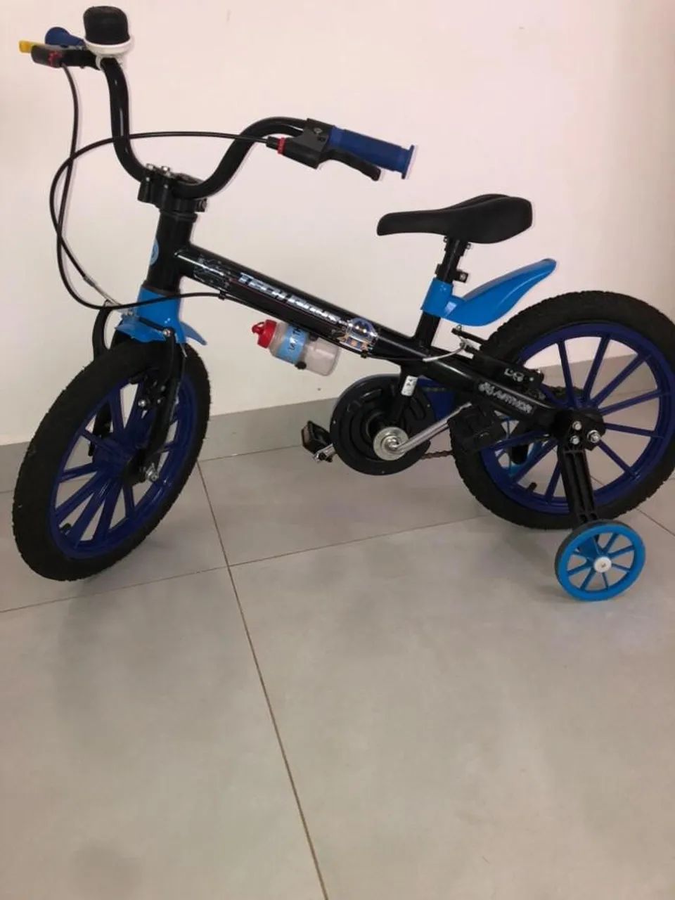 Bicicleta infantil 