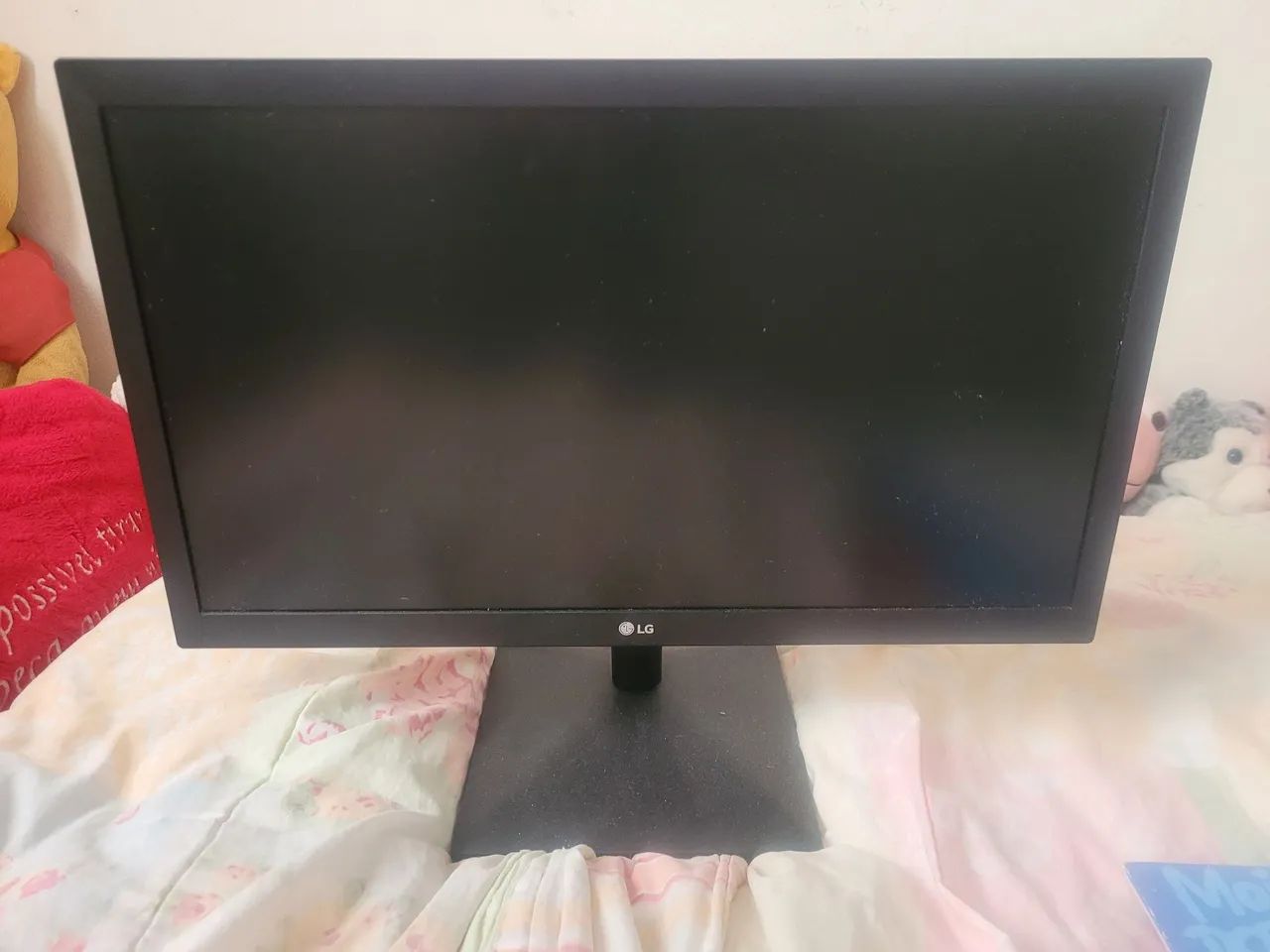 Monitor LG 19,5 polegadas 75hz