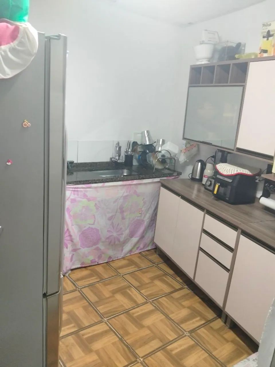 Vendo ou troco sobrado com 2 casas - Foto 4