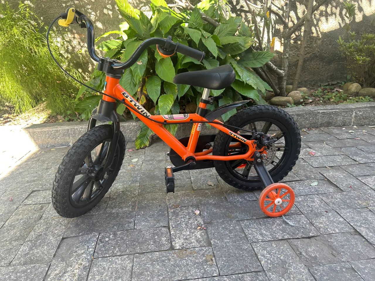 Bicicleta