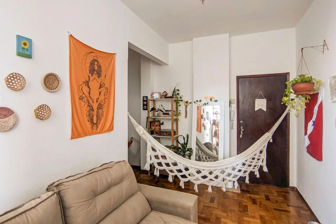 Apartamento à Venda - Centro, 1 Quarto, 50 m2 - Foto 2