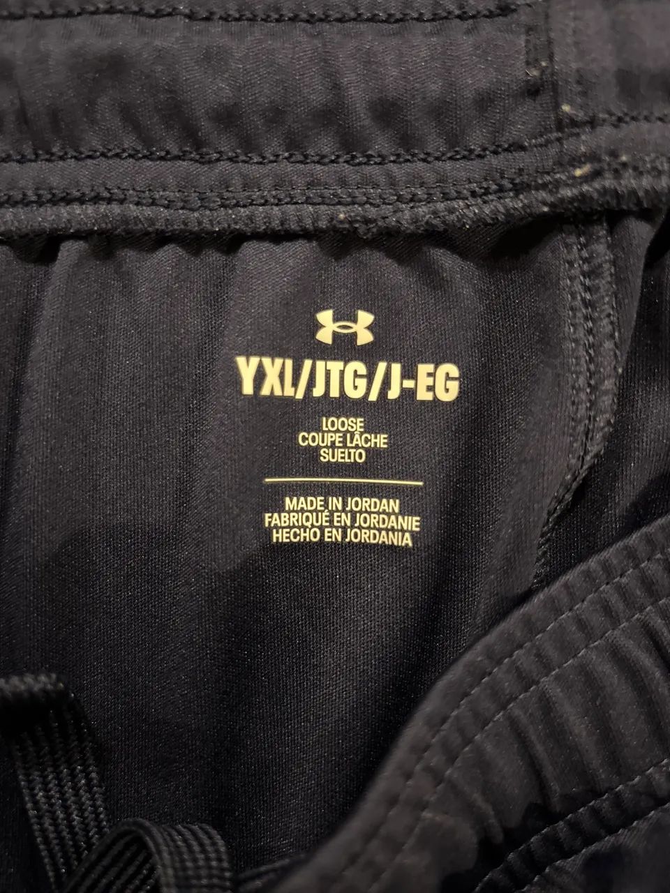 Short Under Armour  - Foto 3