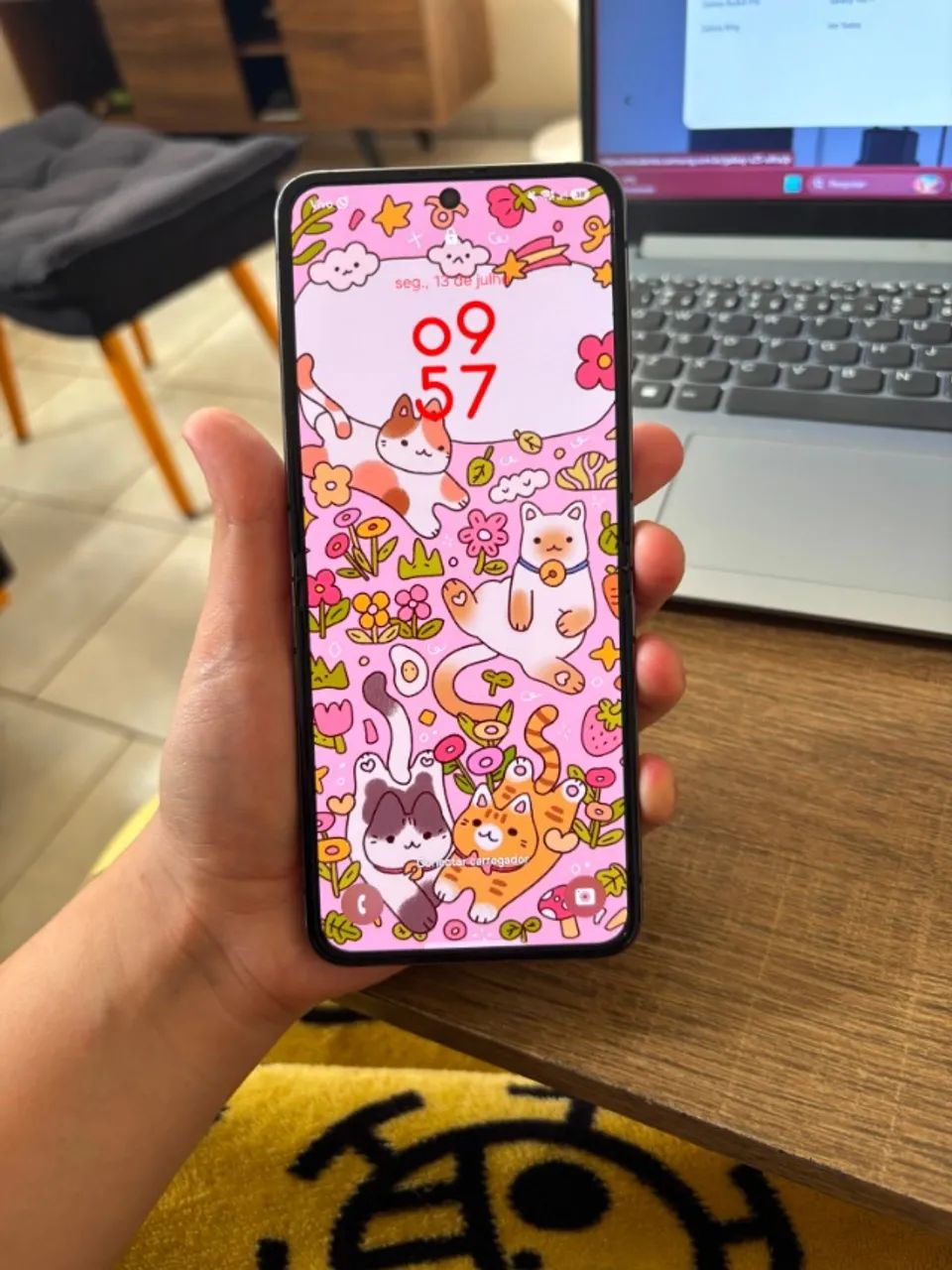 Zflip5 - Foto 4