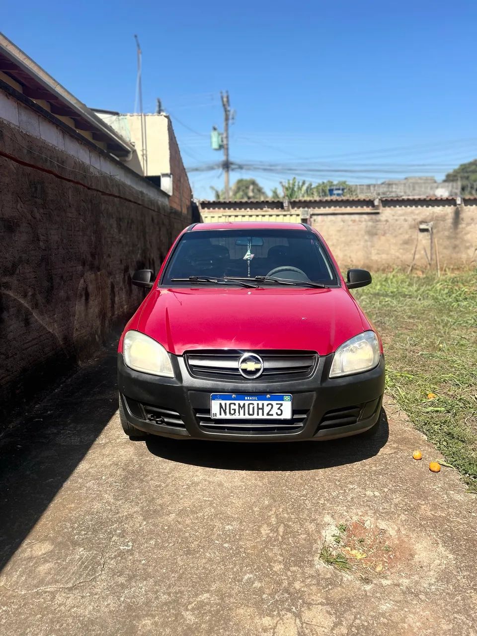 Chevrolet Celta 2007