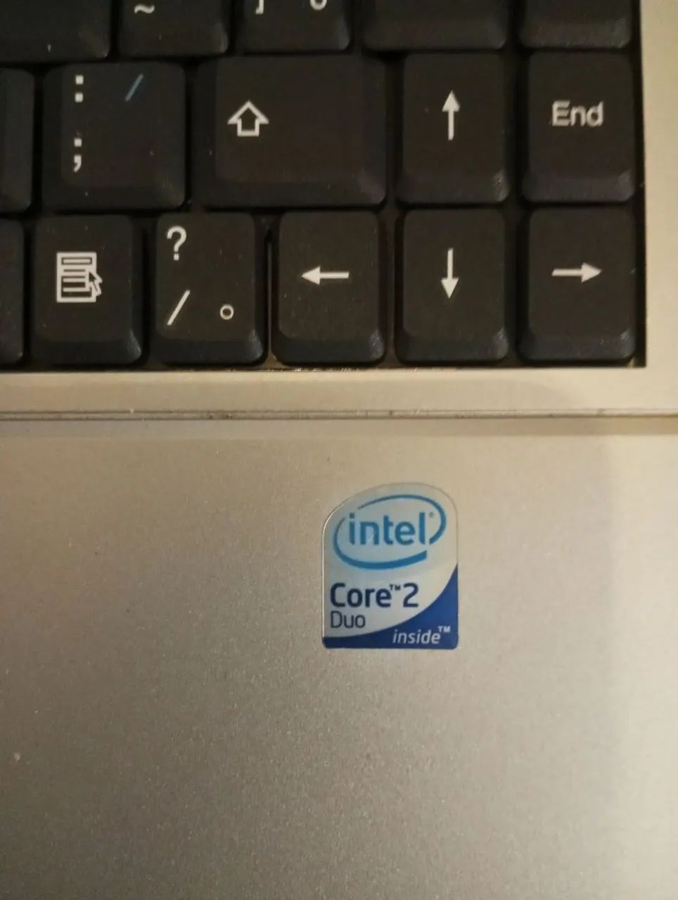 Notebook Itautec Core 2DUO 2Gb RAM  - Foto 3