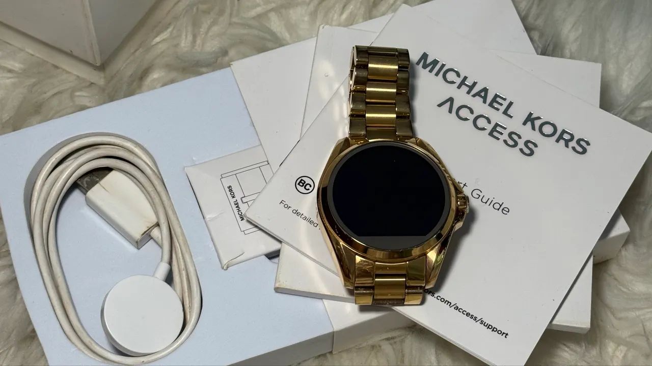 Michael Kors smartwatch  - Foto 5