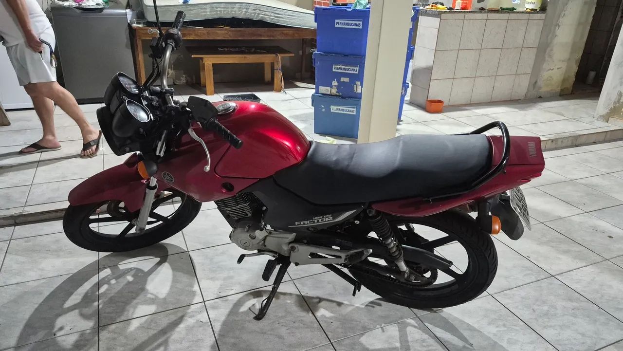 yamaha factor  - Foto 5