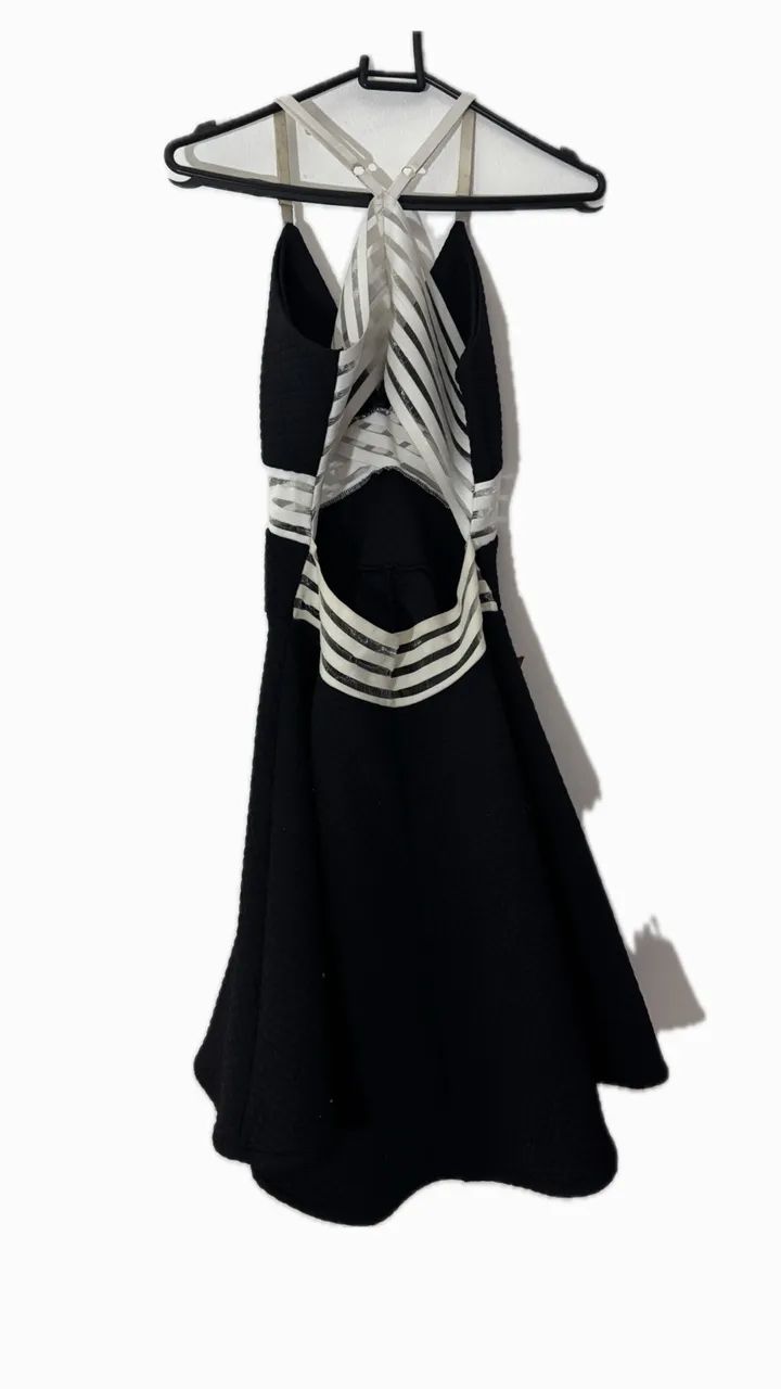 Vestido preto  - Foto 2