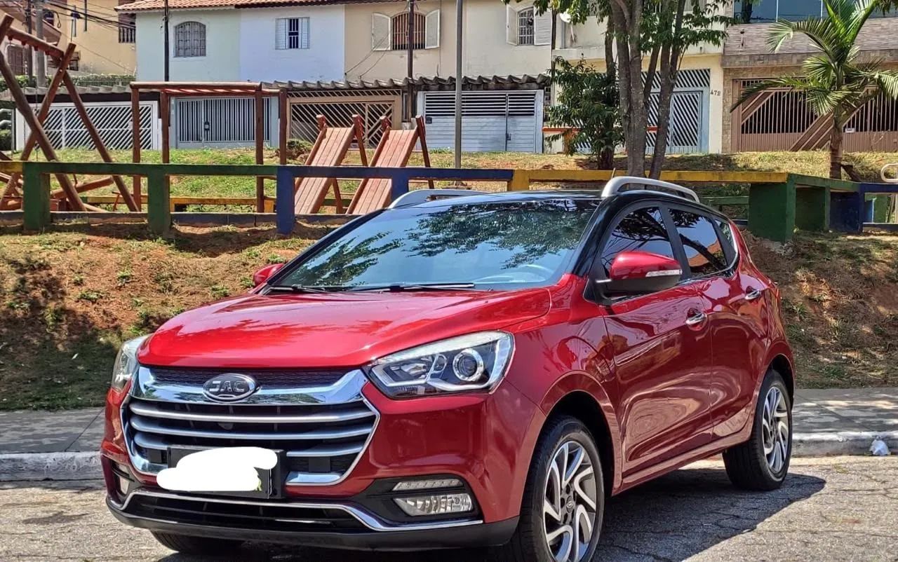 JAC T40 1.5 Jet Flex 16V 5P Mec. 2018 - Foto 3