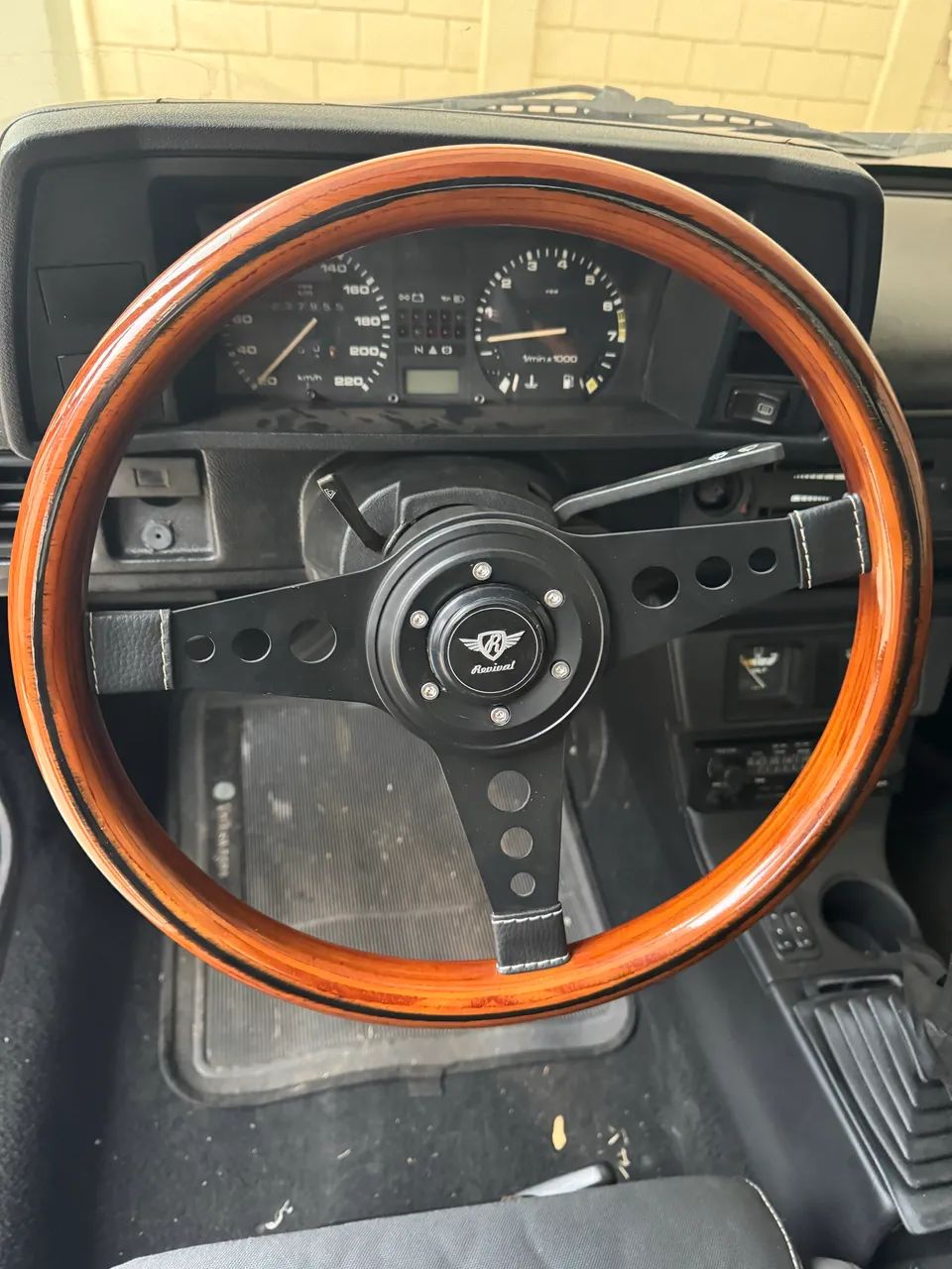 Volkswagen Passat Pointer GTS 1988 - Foto 2