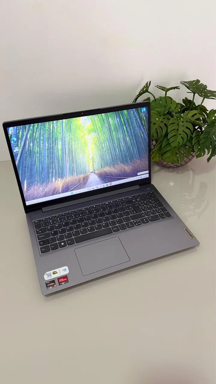 Notebook Lenovo Ideapad S145 Ryzen 5/20GB - Foto 2