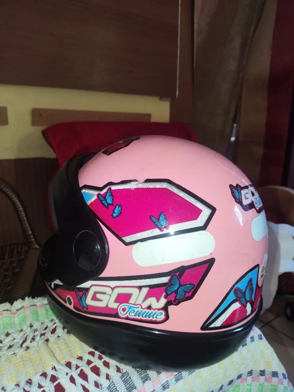 Capacete - Foto 3
