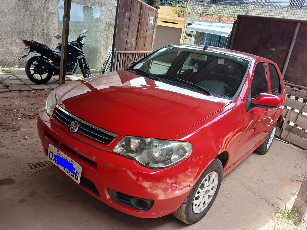 Fiat Palio Celebration 1.0 Fire Flex 8V 4P 2015 - Foto 4