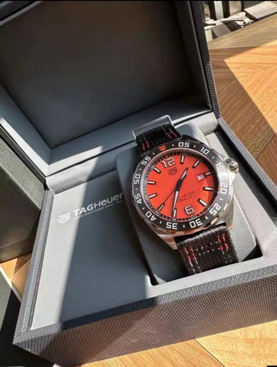 TAG Heuer Formula 1 Quartz - Foto 3