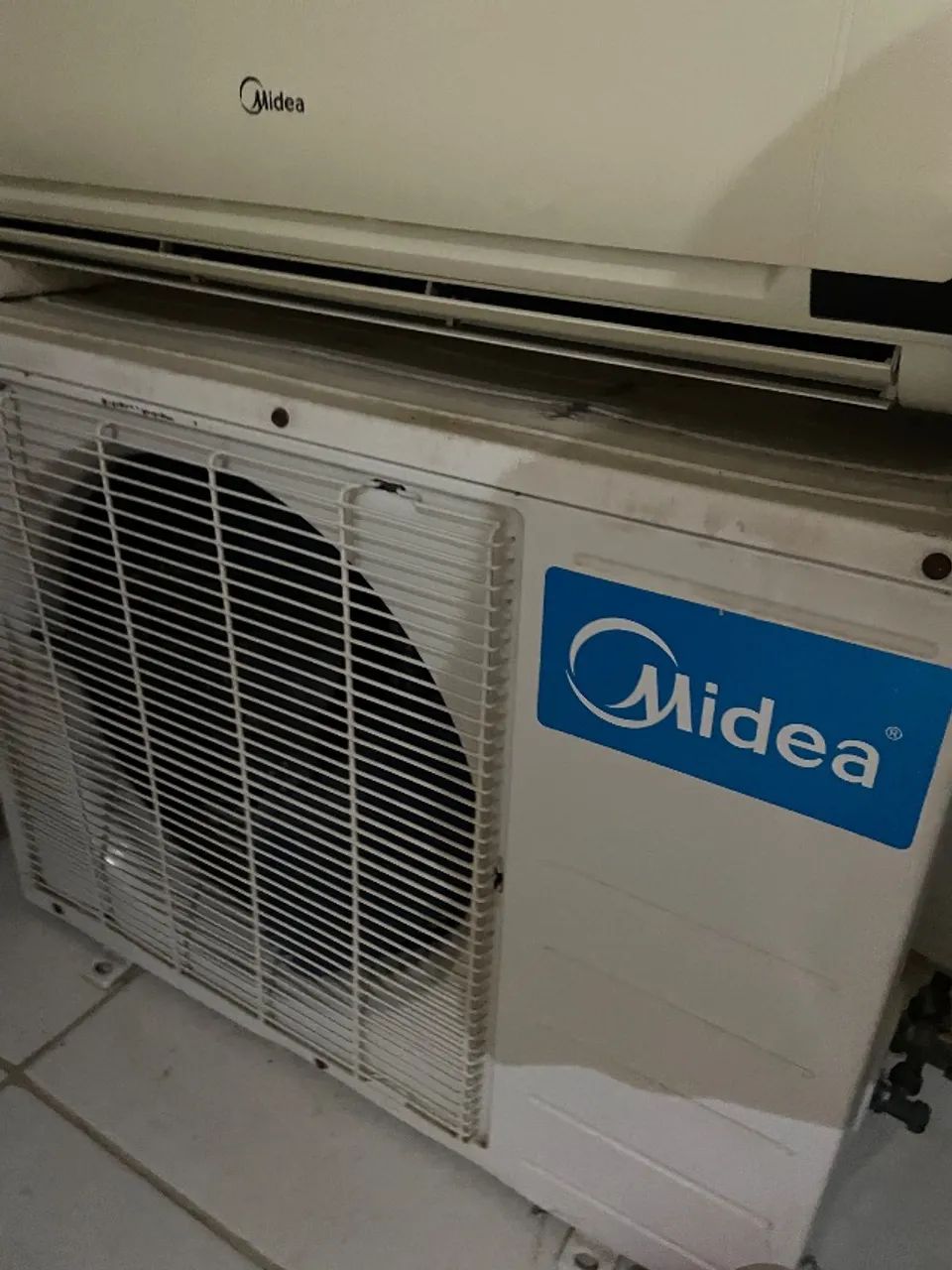 Ar condicionado 