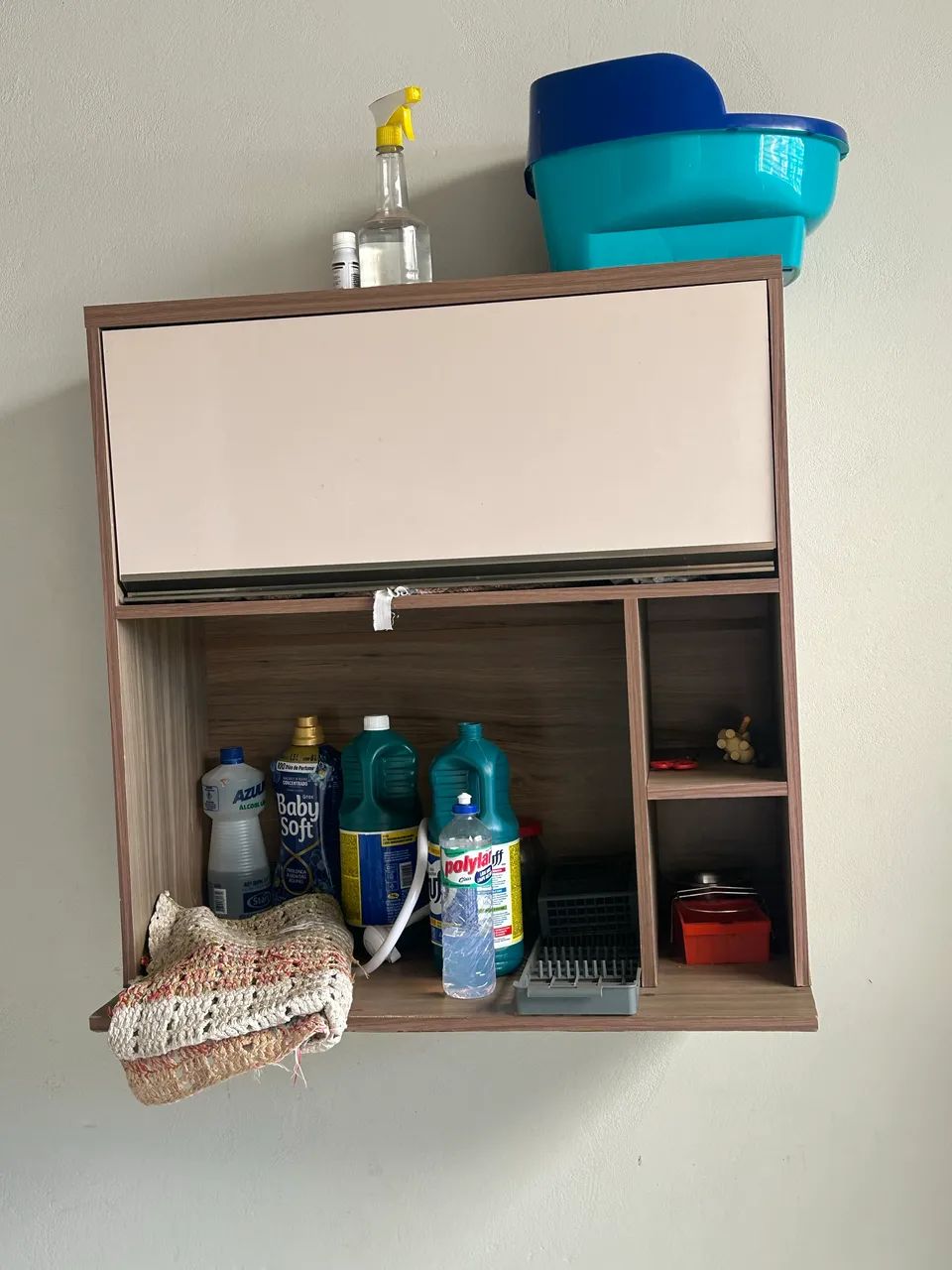 Penteadeira, armário, painel, sofá  - Foto 5
