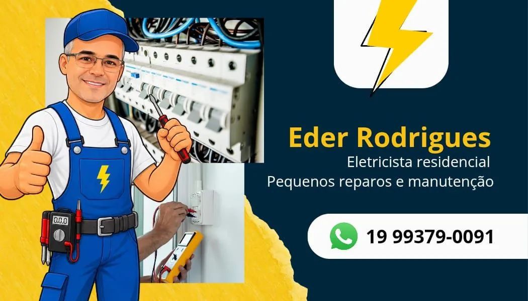 Eletricista Residencial 
