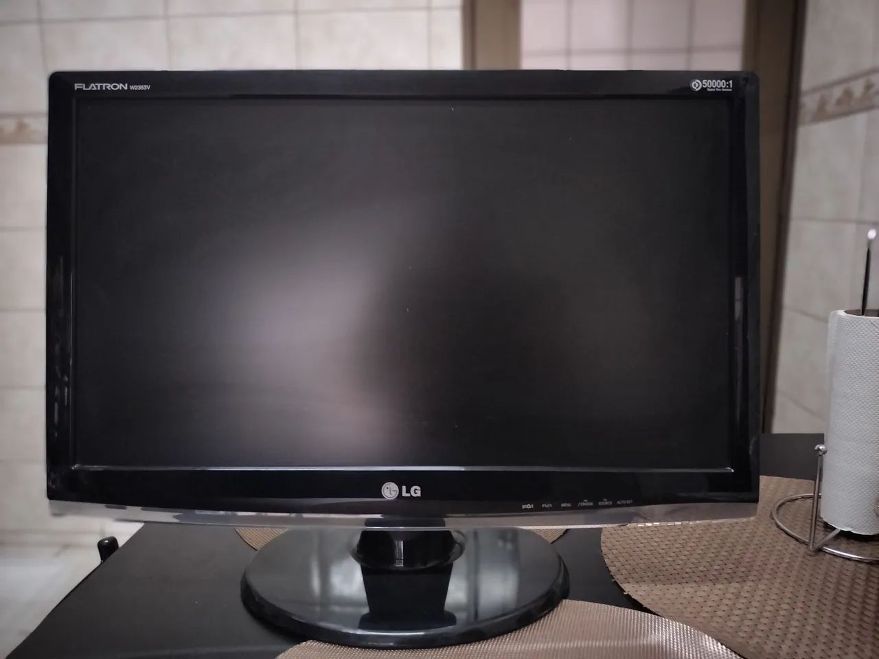 Monitor LG Flatron 23" Full HD (HDMI/VGA/DVI)
